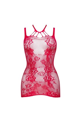 Anya Netzkleid rot von Beauty Night Fashion kaufen | Fesselliebe