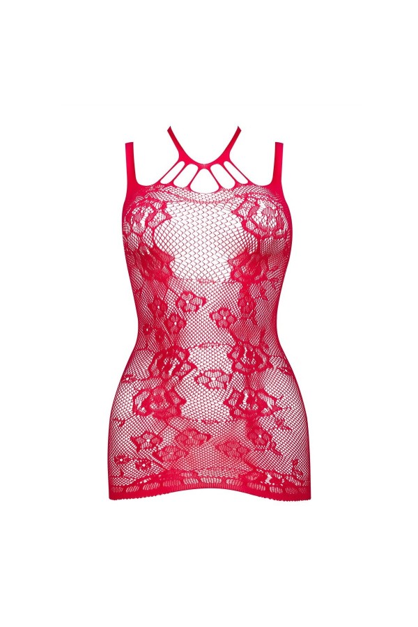 Anya Netzkleid rot von Beauty Night Fashion kaufen | Fesselliebe