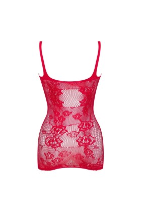 Anya Netzkleid rot von Beauty Night Fashion kaufen | Fesselliebe