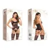 Rafaella Corset schwarz von Beauty Night Fashion