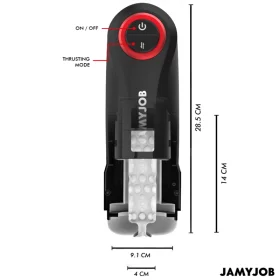 Automatischer Vagina-Masturbator mit Gravity-Funktion, 5 Saugmodi von Jamyjob