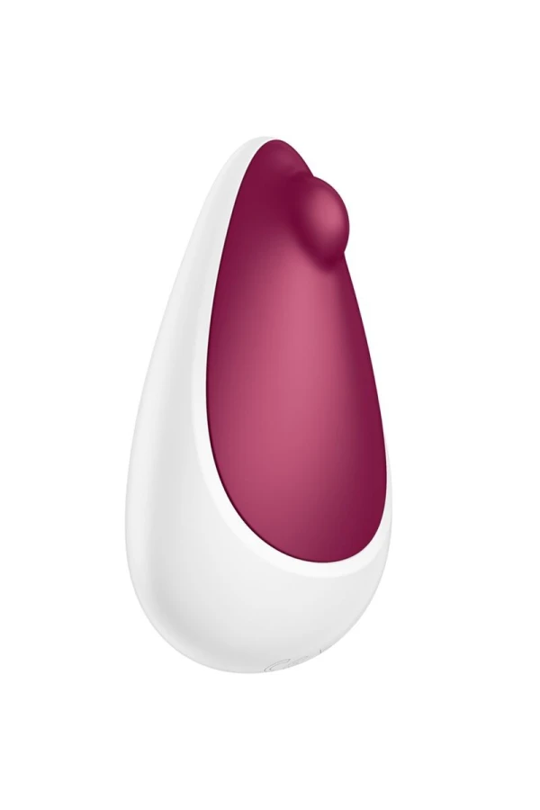 Spot On 3 Berry Klitori Stimulator von Satisfyer Vibrator