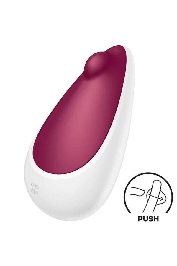 Spot On 3 Berry Klitori Stimulator von Satisfyer Vibrator