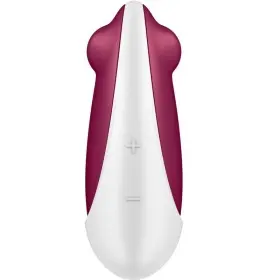 Spot On 3 Berry Klitori Stimulator von Satisfyer Vibrator