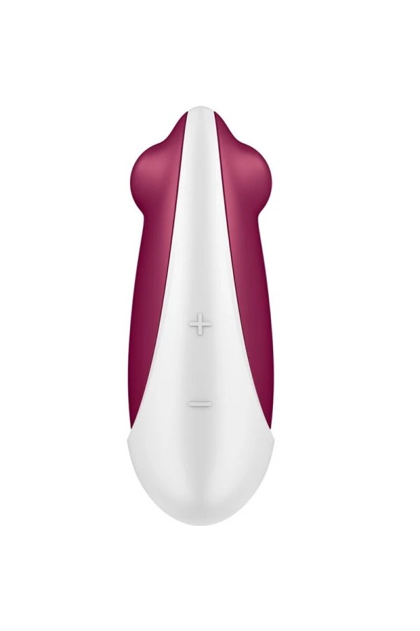 Spot On 3 Berry Klitori Stimulator von Satisfyer Vibrator