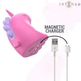 Pinkie Stimulator Einhorn Fucsia von Intense Fun