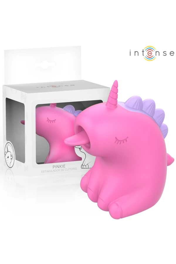 Pinkie Stimulator Einhorn Fucsia von Intense Fun