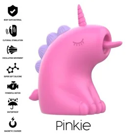 Pinkie Stimulator Einhorn Fucsia von Intense Fun