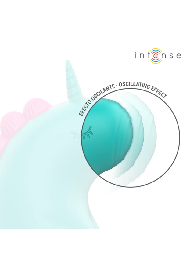 Trixie Stimulator Einhorn Grün von Intense Fun