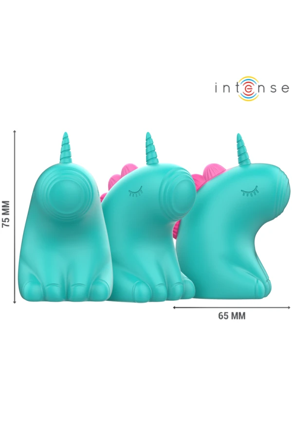 Trixie Stimulator Einhorn Grün von Intense Fun