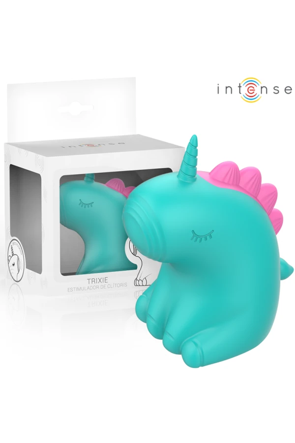 Trixie Stimulator Einhorn Grün von Intense Fun