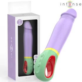 Velma Rabbit Vibrator Lila von Intense Fun