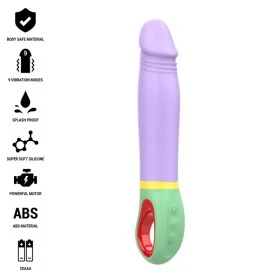 Velma Rabbit Vibrator Lila von Intense Fun