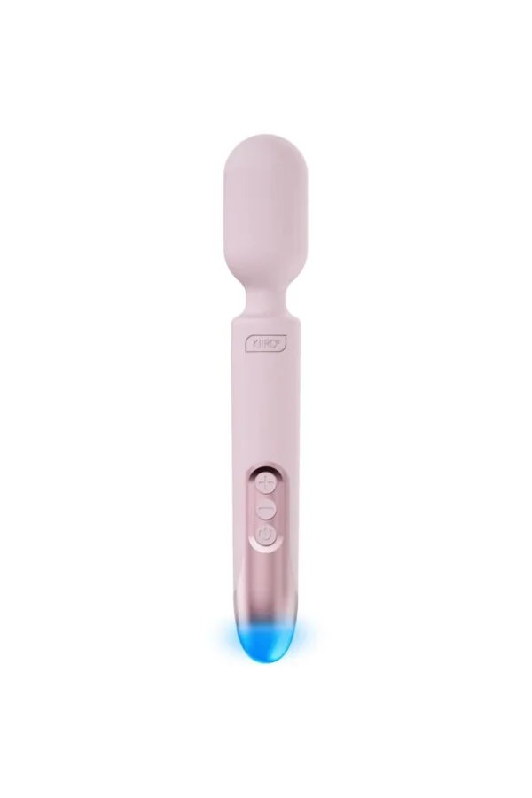 KIIROO - PROWAND VIBRATORSTAB FERNBEDIENUNG + KOSTENLOSE APP ROSA