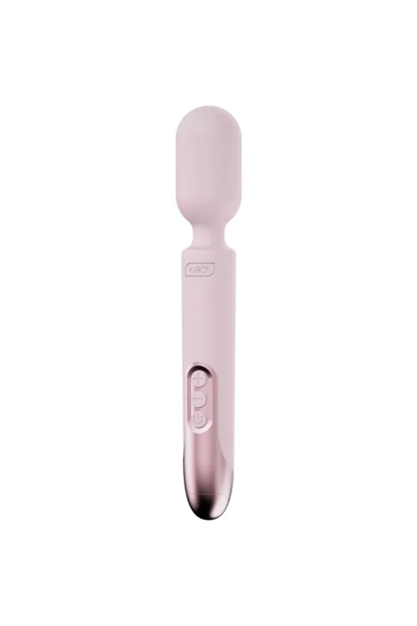 KIIROO - PROWAND VIBRATORSTAB FERNBEDIENUNG + KOSTENLOSE APP ROSA