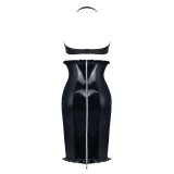 Schwarzes Set Danika von Demoniq Hard Candy Collection | Fesselliebe.de