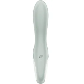 SATISFYER - AIR PUMP BOOTY 3 AUFBLASBARER ANALVIBRATOR GRAUGRÜN