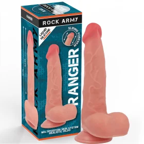 ROCKARMY - RANGER 22 CM -O- 3,6 CM