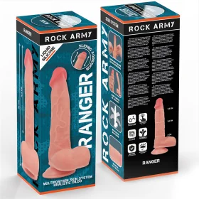 ROCKARMY - RANGER 22 CM -O- 3,6 CM