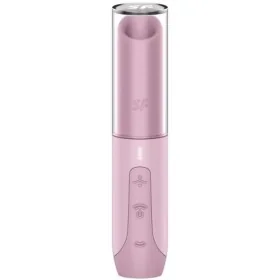 SATISFYER - SECRET KISS WAVE KLITORIS-STIMULATOR ROSA