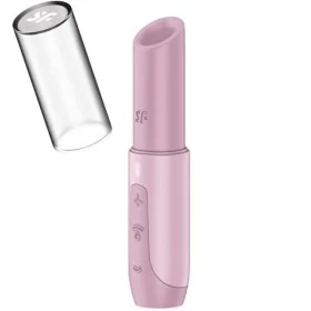 SATISFYER - SECRET KISS WAVE KLITORIS-STIMULATOR ROSA