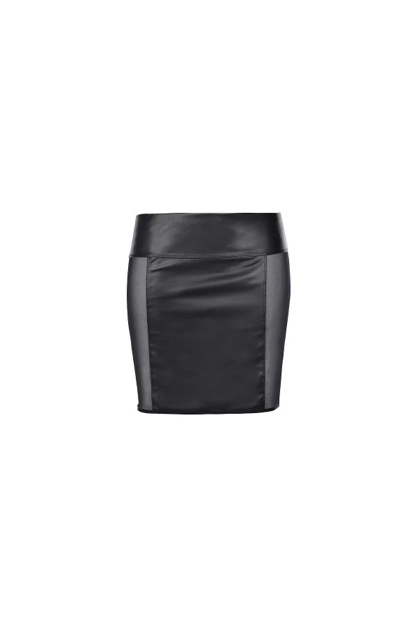 ♥ Skirt schwarz V-9179 von Axami ♥