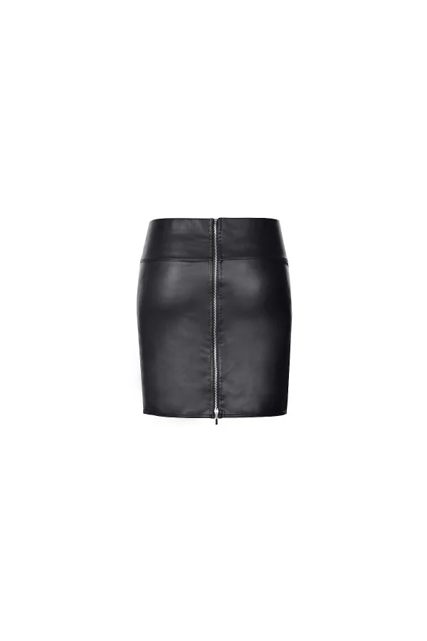 ♥ Skirt schwarz V-9179 von Axami ♥