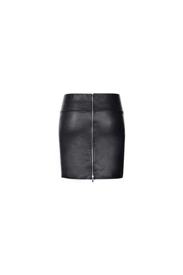 ♥ Skirt schwarz V-9179 von Axami ♥ kaufen | Fesselliebe
