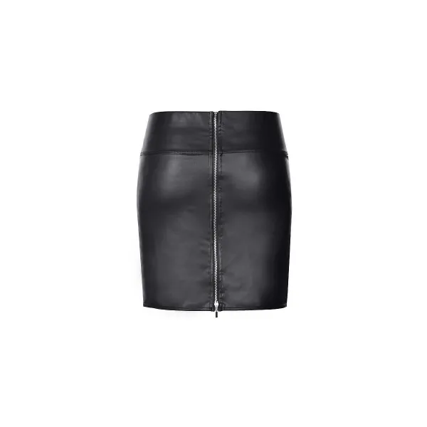 Skirt Schwarz V-9179 von Axami | Fesselliebe.de