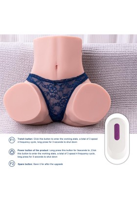 SHEQU Gina Stoßmasturbator kaufen | Fesselliebe