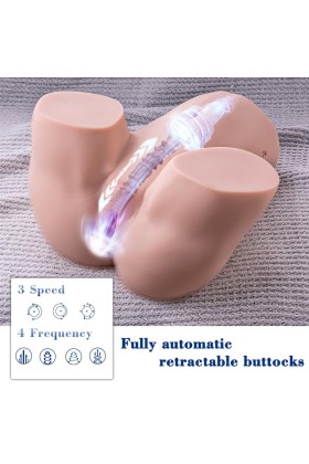 SHEQU Gina Stoßmasturbator kaufen | Fesselliebe