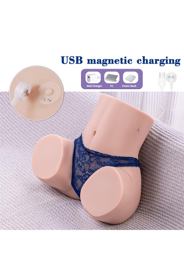 SHEQU Gina Stoßmasturbator kaufen | Fesselliebe