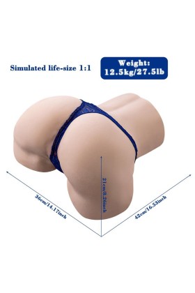 SHEQU Gina Stoßmasturbator kaufen | Fesselliebe
