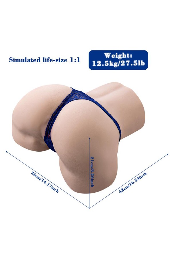 SHEQU Gina Stoßmasturbator kaufen | Fesselliebe