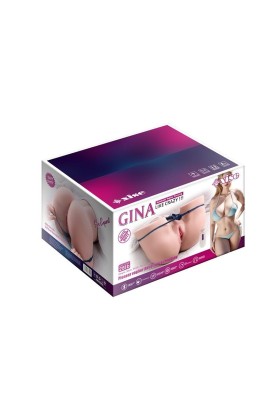 SHEQU Gina Stoßmasturbator kaufen | Fesselliebe