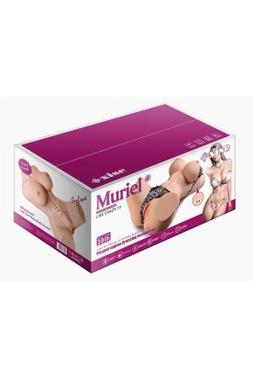 SHEQU Muriel Thrusting Masturbator kaufen | Fesselliebe