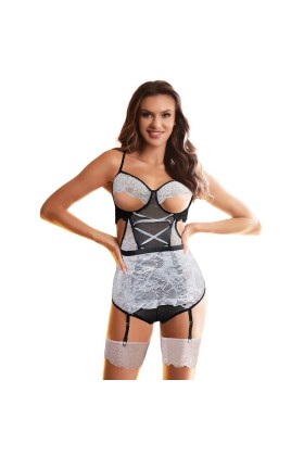 ♥ Dienstmdchen-Körperkostüm L/XL von Subblime Costumes ♥ kaufen | Fesselliebe