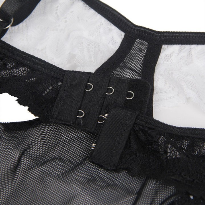 Dienstmdchen-Körperkostüm L/XL von Subblime Costumes | Fesselliebe.de