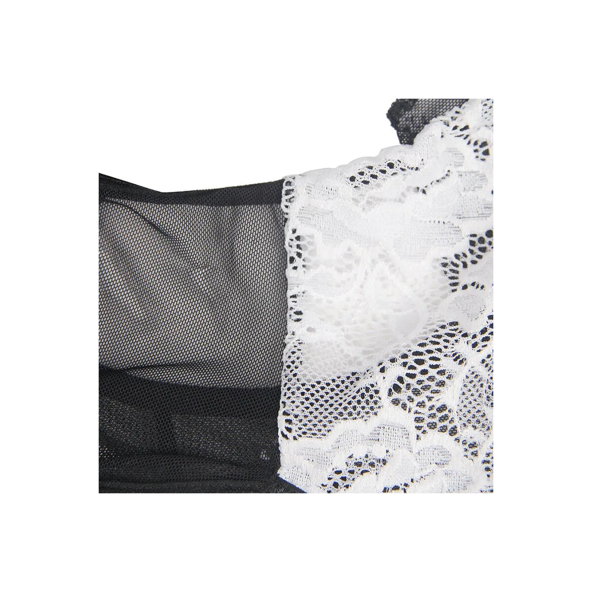 Dienstmdchen-Körperkostüm L/XL von Subblime Costumes | Fesselliebe.de