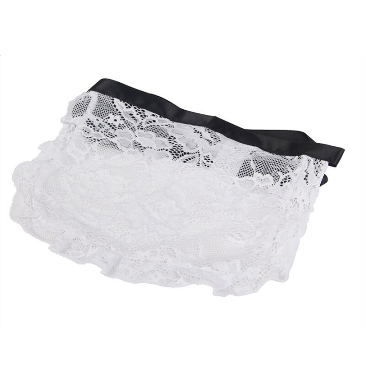 Dienstmdchen-Körperkostüm L/XL von Subblime Costumes | Fesselliebe.de