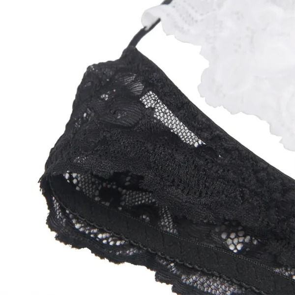 Dienstmdchen-Körperkostüm L/XL von Subblime Costumes | Fesselliebe.de