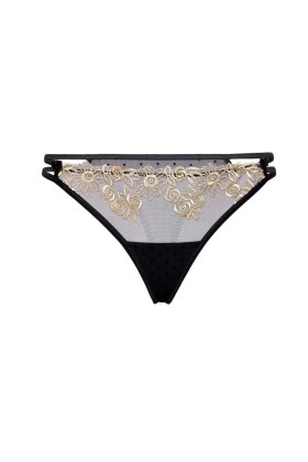 ♥ Nefer String gold von Róza ♥ kaufen | Fesselliebe