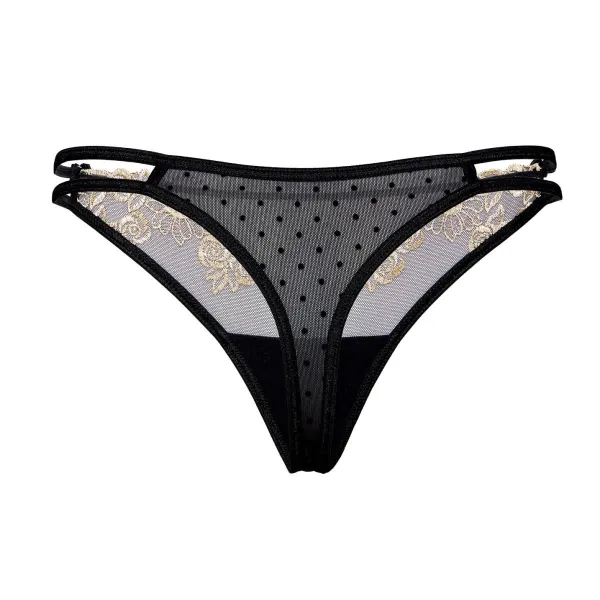 Nefer String Gold von Róza | Fesselliebe.de