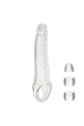 Maxx Penis Extender Einstellbar Klar von Calexotics kaufen | Fesselliebe
