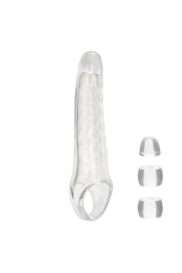 Maxx Penis Extender Einstellbar Klar von Calexotics kaufen | Fesselliebe