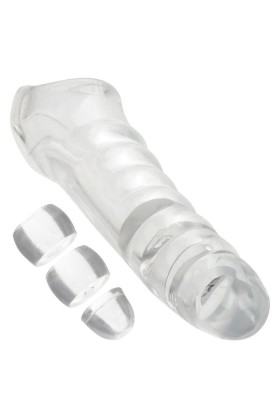 Maxx Penis Extender Einstellbar Klar von Calexotics kaufen | Fesselliebe