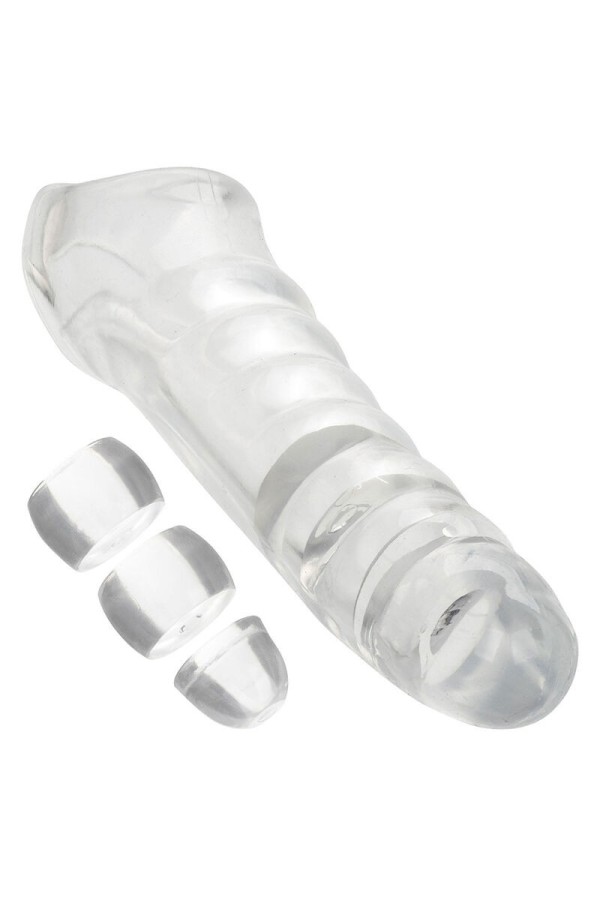 Maxx Penis Extender Einstellbar Klar von Calexotics kaufen | Fesselliebe