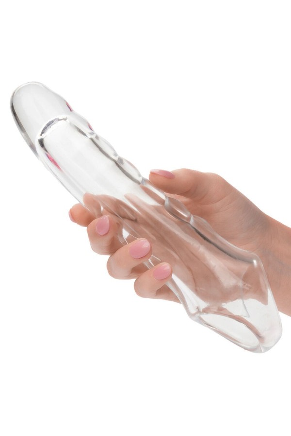 Maxx Penis Extender Einstellbar Klar von Calexotics kaufen | Fesselliebe