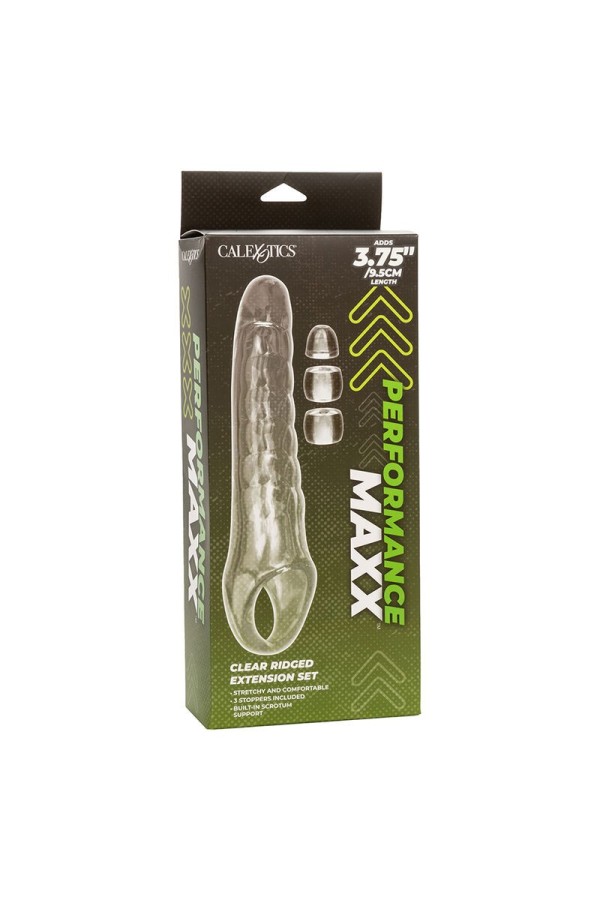 Maxx Penis Extender Einstellbar Klar von Calexotics kaufen | Fesselliebe
