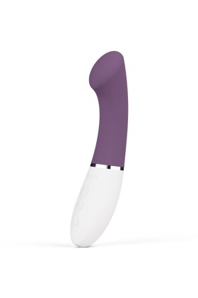 Gigi™ 3 G-Spot-Vibrator Violett von Lelo kaufen | Fesselliebe